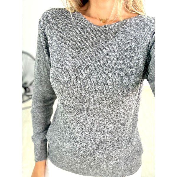 TRICOT BÁSICO CHUMBO