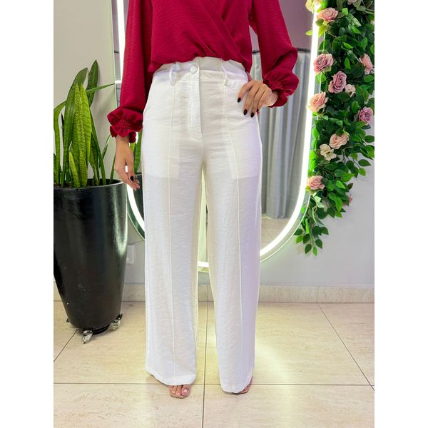CALÇA PANTALONA LUIZA OFF