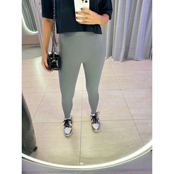 CALÇA PEZINHO CINZA