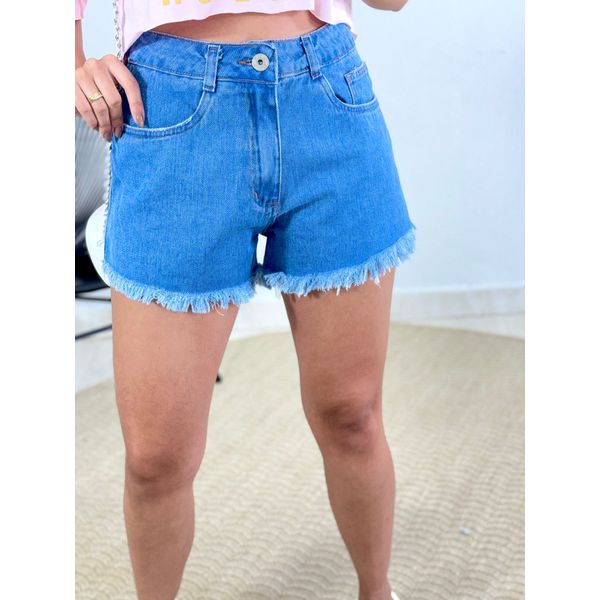 SHORT JEANS RAQUELE JEANS