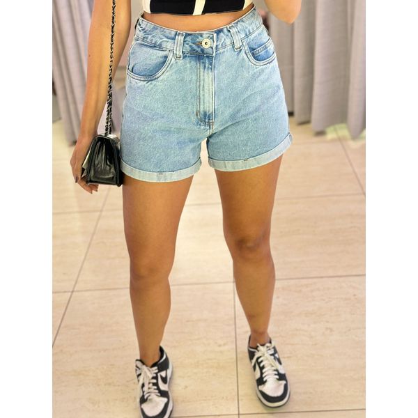SHORT JEANS LUIZA JEANS