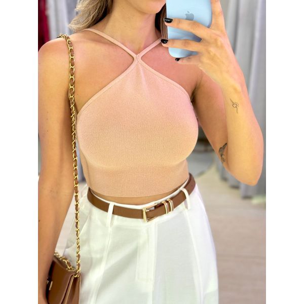 CROPPED EVA NUDE