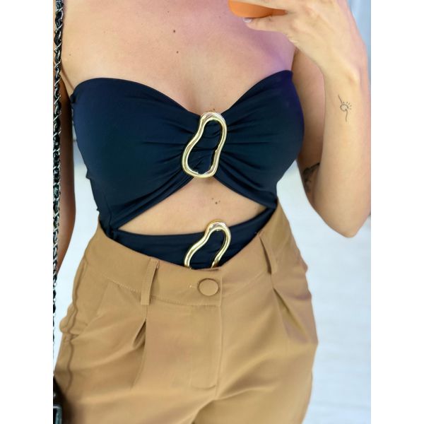 BODY FIVELA PRETO