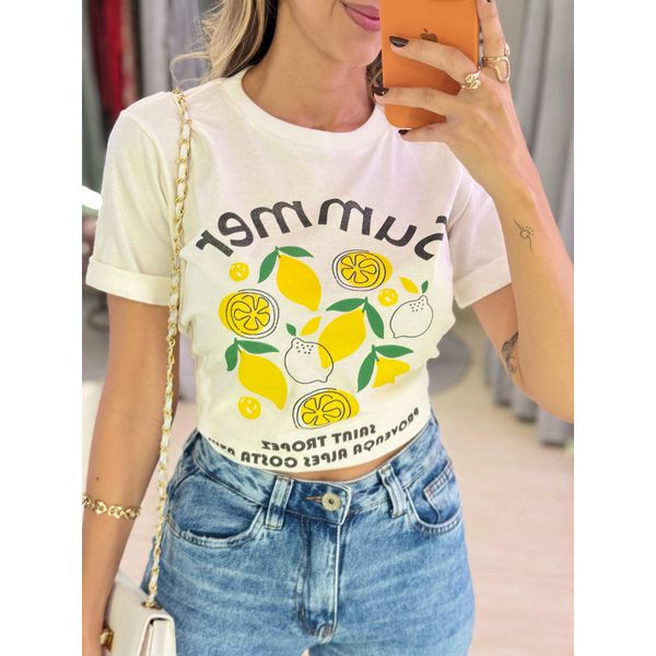 T-SHIRT SUMMER OFF