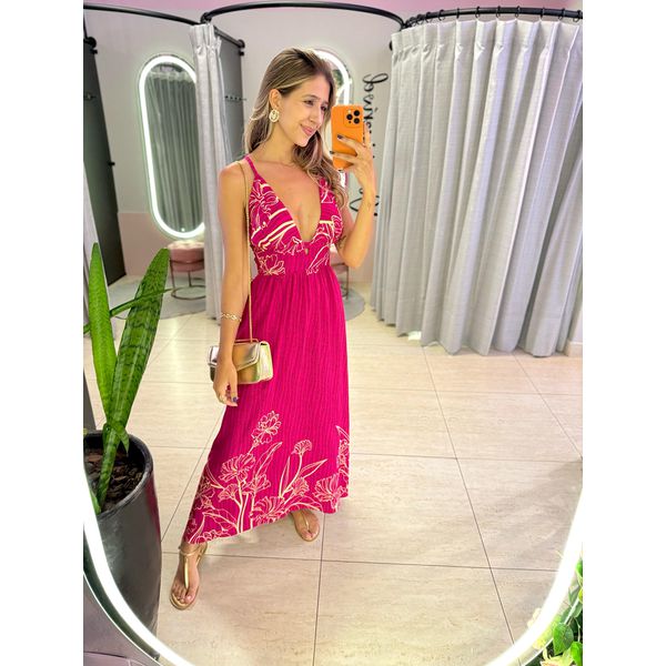 VESTIDO ANDRESSA PINK