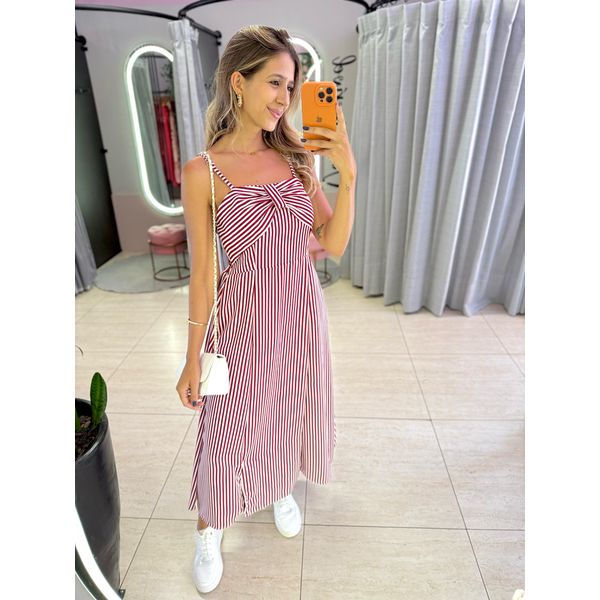 VESTIDO BIA MARSALA