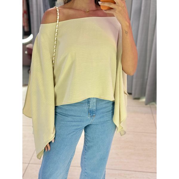 BLUSA FER AREIA