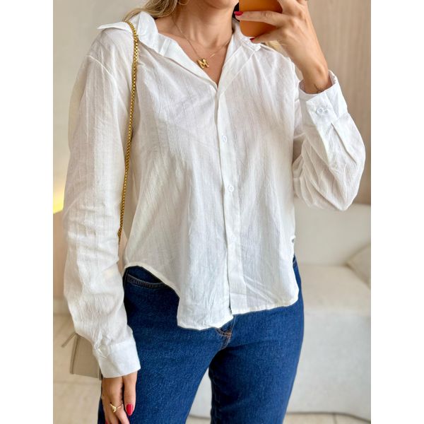 BLUSA CAMISA LAVINIA OFF
