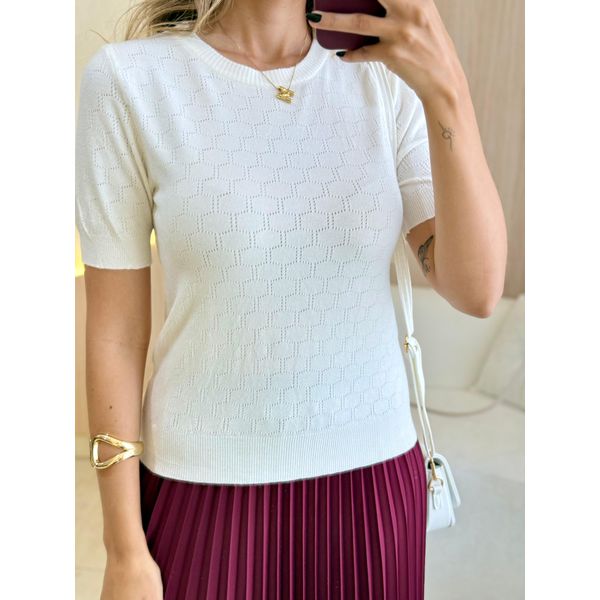 BLUSA TRICOT MARTA OFF