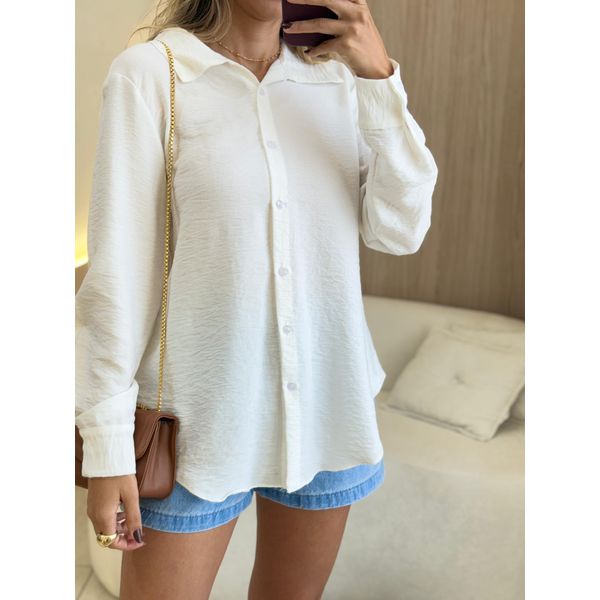 CHEMISE JASMINE BRANCO
