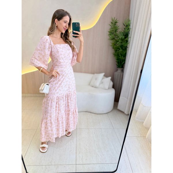 CONJUNTO SAIA DANIELA ROSA