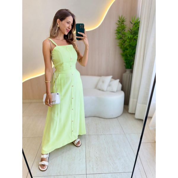 CONJUNTO SAIA AURORA VERDE LIMA