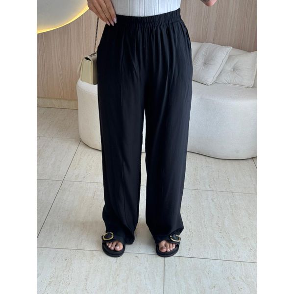 CALÇA PANTALONA LUANA PRETO