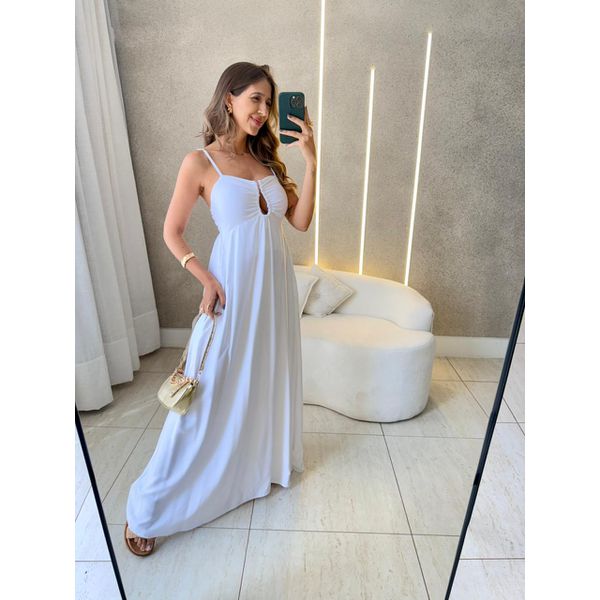 VESTIDO LONGO JULIANA BRANCO