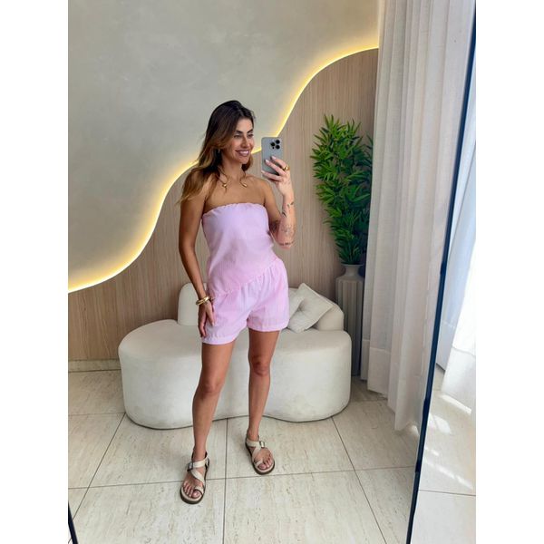 CONJUNTO SHORT CAMILA ROSA