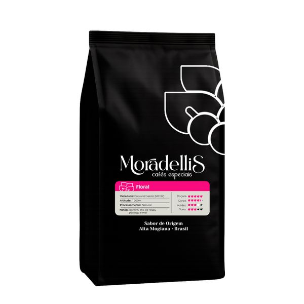 Café Especial - Floral