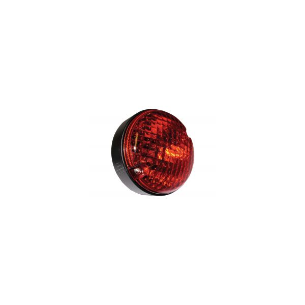 LANTERNA NEBLINA REDONDA VERMELHA - AMR6522 XFE500010
