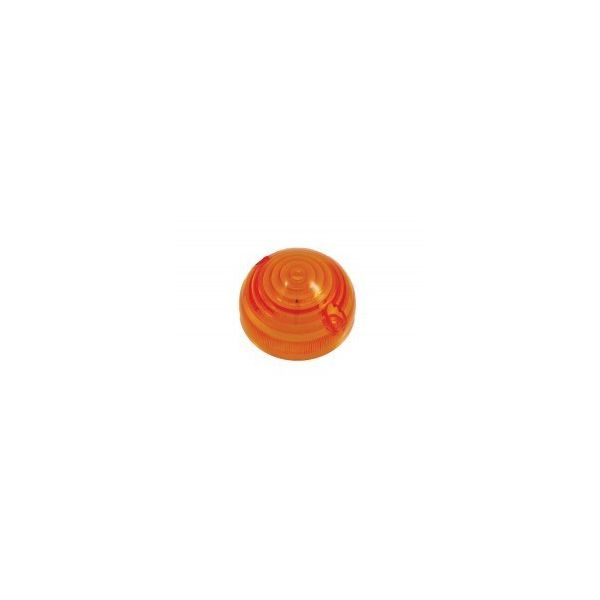 LENTE DE LANTERNA DE SETA AMARELA DA DEFENDER - 589285 BR0659R - MARCA ALLMAKES