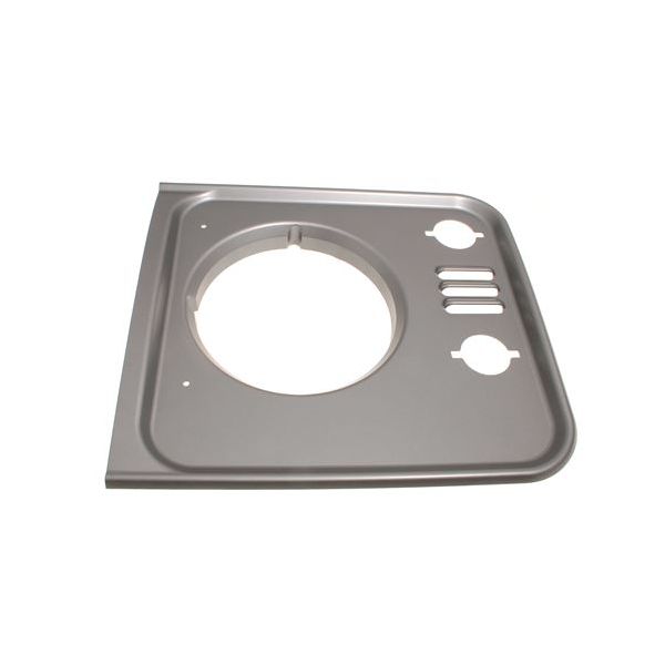 MOLDURA FAROL ESQUERDO - DHH100790 DHH10079