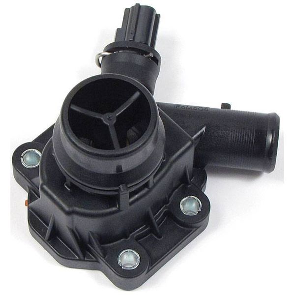 VALVULA TERMOSTATICA DA FREELANDER 2 3.2 GASOLINA - LR006071 - MARCA ALLMAKES
