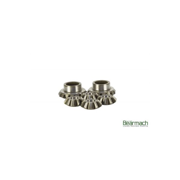 JOGO ENGRENAGEM CAIXA TRANSFERENCIA DIFERENCIAL CENTRAL DEFENDER - STC2940, RTC4490R, BR0391 - MARCA ALLMAKES