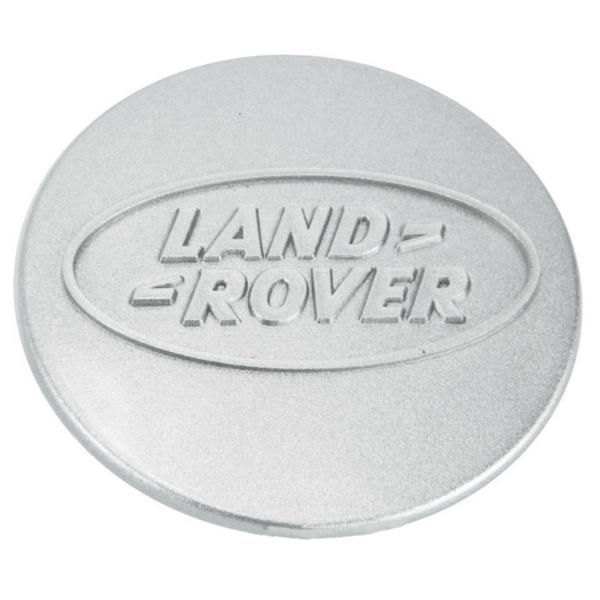 TAMPA DO CENTRO DE RODA DE ALUMINIO DA DEFENDER DA DISCOVERY 1 - ANR2391MNH - ORIGINAL LAND ROVER
