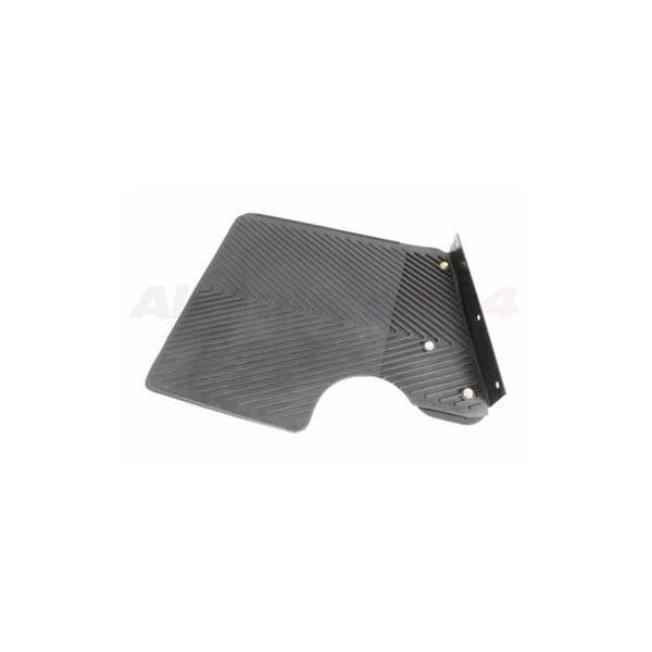 PARABARRO TRASEIRO COM SUPORTE LADO ESQUERDO DA DEFENDER 90 - LR032970, LR025786, LR055340, CAT500170PMA - MARCA AL