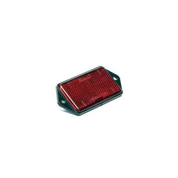 REFLETOR TRASEIRO RETANGULAR DA DEFENDER - XFF100070, MWC1722