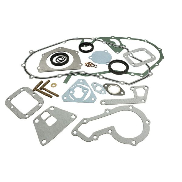 KIT DE JUNTAS DO BLOCO DO MOTOR DA DEFENDER, DISCOVERY 1 E RANGE ROVER CLASSIC - STC2801