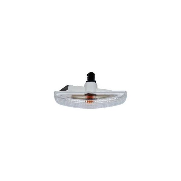 LANTERNA DE SETA LATERAL TRANSPARENTE DA FREELANDER 2, DISCOVERY 3 E RANGE ROVER SPORT - LR007954 - MARCA ALLMAKES