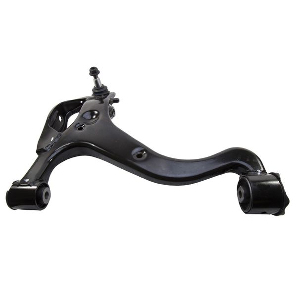 BANDEJA INFERIOR DA SUSPENSAO DIANTEIRA ESQUERDA DA DISCOVERY 3 - RBJ501350 - MARCA BEARMACH