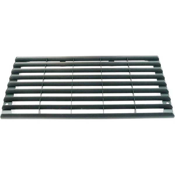 GRADE DIANTEIRA DO RADIADOR DA DEFENDER - LR038615 BR0548 - MARCA ALLMAKES