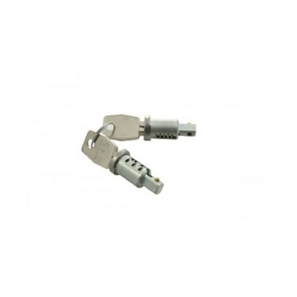 KIT DE 2 MIOLOS + 2 CHAVES DA DEFENDER DE 1987 ATÉ 2001 - MTC6503 - MARCA ALLMAKES