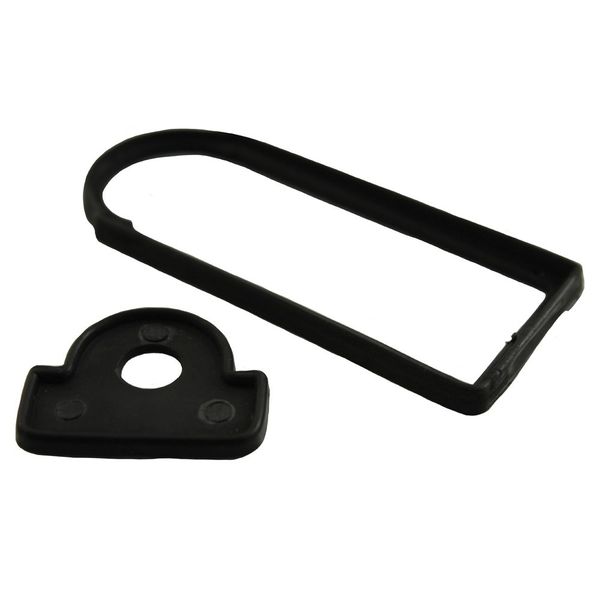 ACABAMENTO DA MAÇANETA EXTERNA DEFENDER - STC617 - MARCA ALLMAKES