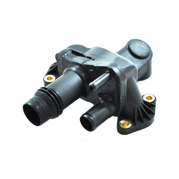 CAVALETE / CARCAÇA DA TERMOSTÁTICA , PARA DISCOVERY 3, 4 E 5, RANGE ROVER, RR SPORT E VELAR, 2.7 E 3.0 DIESEL - 1357091