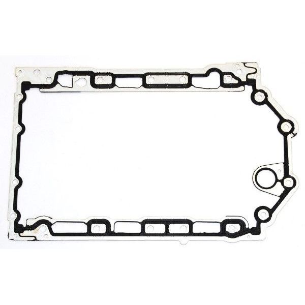 JUNTA DO CARTER INTERMEDIÁRIO MOTOR 2.7 E 3.0 DIESEL DA DISCOVERY 3, 4, 5 E RANGE ROVER SPORT - LR005994 - MARCA ALLMAKE