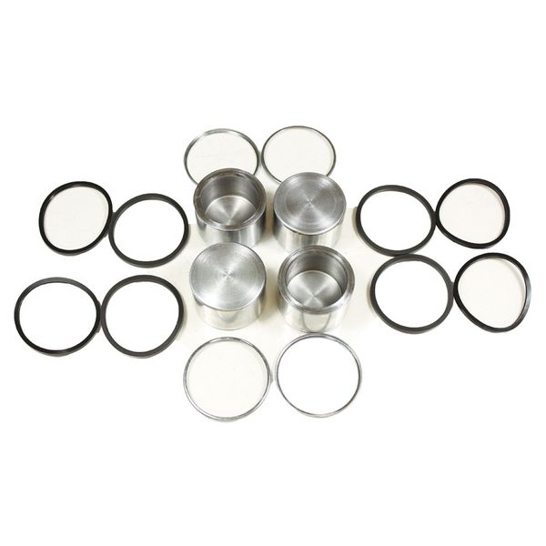 KIT DE REPARO DA PINÇA DE FREIO DIANTEIRO DA DEFENDER - STC1280 - MARCA ALLMAKES