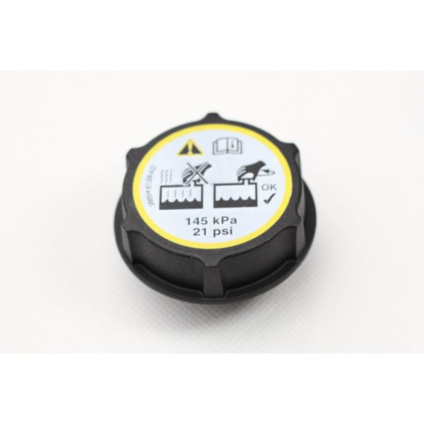TAMPA DO VASO DE EXPANSAO LAND ROVER FREELANDER 2 E EVOQUE - LR000243 - MARCA ALLMAKES