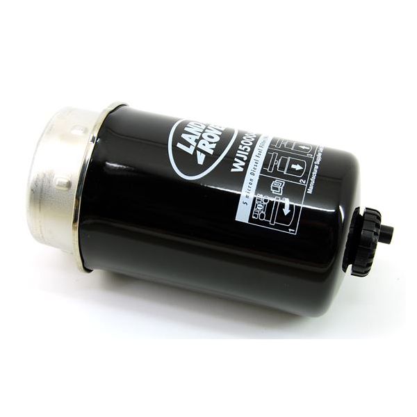 FILTRO DE COMBUSTIVEL DEFENDER 2007 DIANTE. - WJI500040 - MARCA ALLMAKES