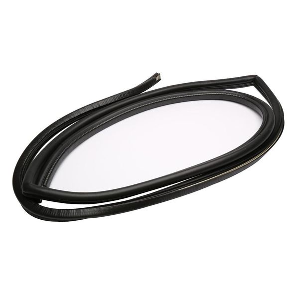 BORRACHA DA PORTA TRASEIRA ESQ. DEFENDER - CFE103010 LR077683 - MARCA ALLMAKES