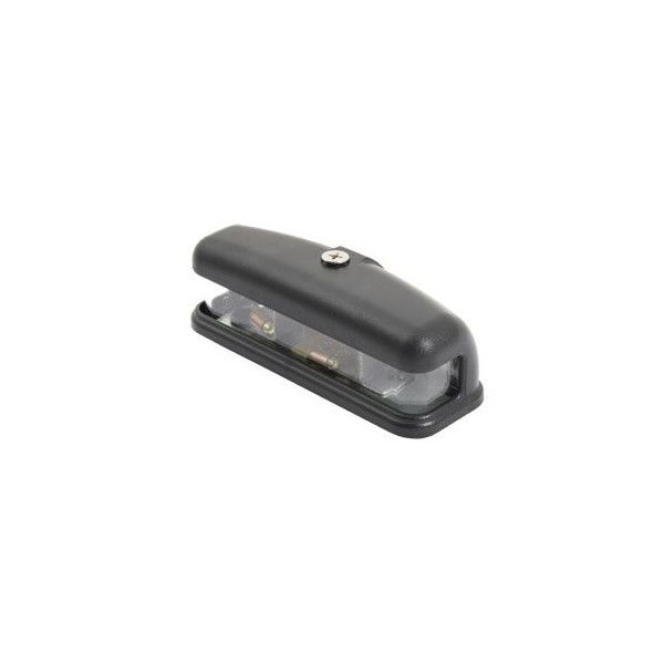 LANTERNA DA LUZ DA PLACA DA DEFENDER - PRC7255, XFC100550 - MARCA ALLMAKES