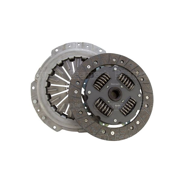 EMBREAGEM KIT COMPLETO DA DEFENDER 2.4 PUMA - LR117128 - MARCA ALLMAKES