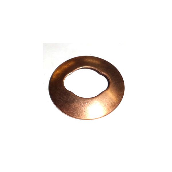 ARRUELA DE BRONZE CALCO DA DEFENDER, RANGE ROVER, DISCOVERY 1 E 2 - FRC6968 - MARCA ALLMAKES