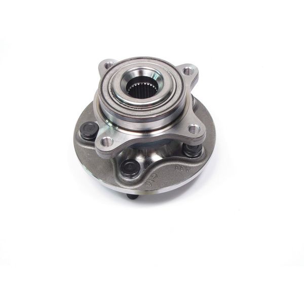 CUBO DE RODA DIANTEIRO E ROLAMENTO DA DISCOVERY 3, 4 E RANGE ROVER SPORT - RFM500010, LR014147, LR076692 - MARCA ALLMAKE
