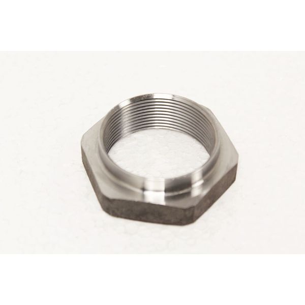 PORCA DE REGULAGEM DO CUBO DE RODA DA DEFENDER - RFD100000 - MARCA ALLMAKES