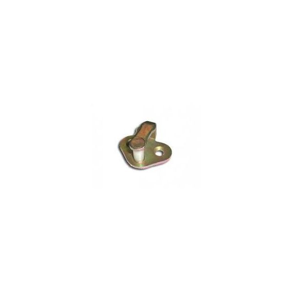 BATENTE DO TRINCO / FECHADURA PORTA DA DEFENDER - FQB500130 MUC8526 - MARCA ALLMAKES
