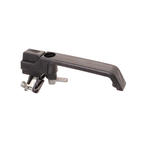 MACANETA DIANTEIRA ESQUERDA DA DEFENDER - CXB000030PMAX, CXB500210PMAX, LR066530X - MARCA ALLMAKES