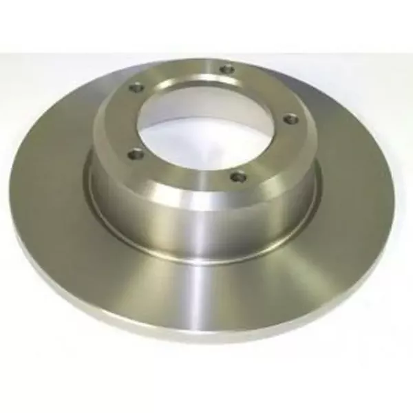 DISCO DE FREIO TRASEIRO DA DEFENDER ATÉ 1998 110 / 130 - FTC3846 - MARCA ALLMAKES