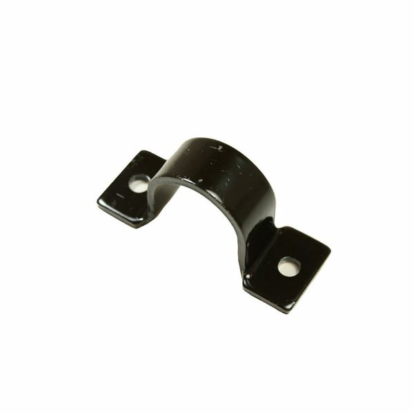 SUPORTE (BRAÇADEIRA) DA BARRA ESTABILIZADORA DIANTEIRA DA DEFENDER, DISCOVERY 1 E RANGE ROVER CLASSIC - NTC6776 - MARCA 