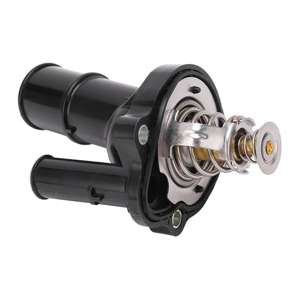 VÁLVULA TERMOSTÁTICA DA FREELANDER 2, EVOQUE, DISCOVERY SPORT E RANGE ROVER SPORT - LR027158 - MARCA ALLMAKES